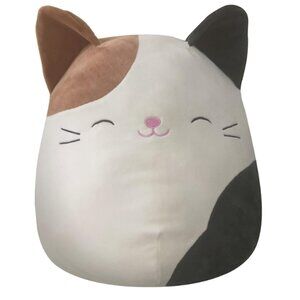 Squishmallows Original - Cam  the Calico  - 14-Inch Stuffie BNWT